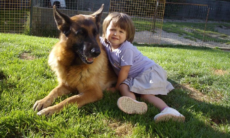 Belinda du Lac d'Annecy